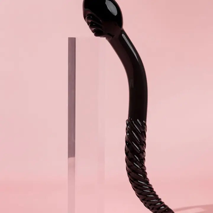 The Ink Edition Glass Dildo Pleasure Wands