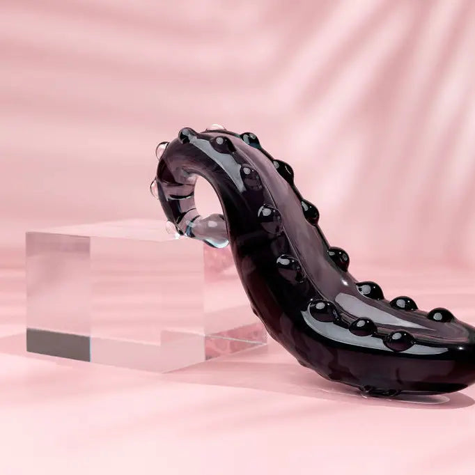The Ink Edition Glass Dildo Pleasure Wands