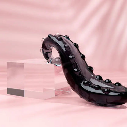 The Ink Edition Glass Dildo Pleasure Wands