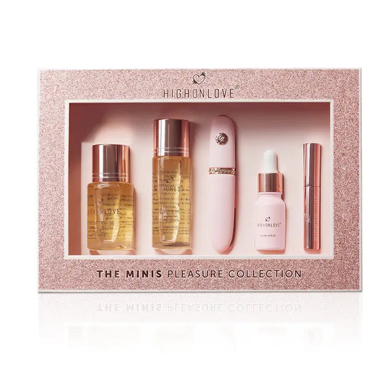 The Minis Pleasure Collection