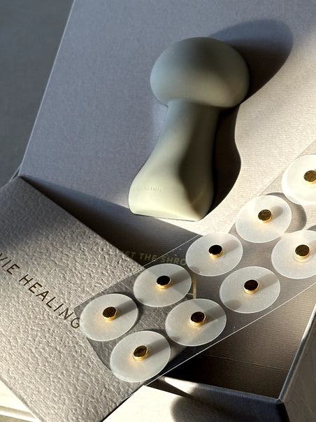 The Shroom – Vibration Therapy Tool