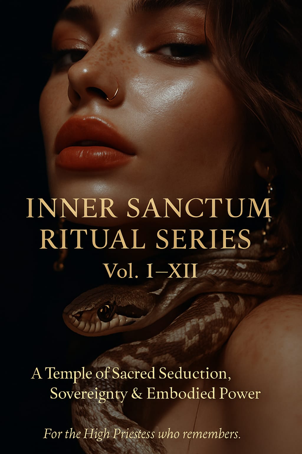 The Golden Serpent Offering
