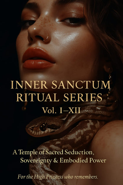 The Golden Serpent Offering