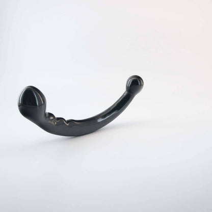 Veyora Black Obsidian Crystal Wellness Wand | Meditation, Energy Work & Self-Care
