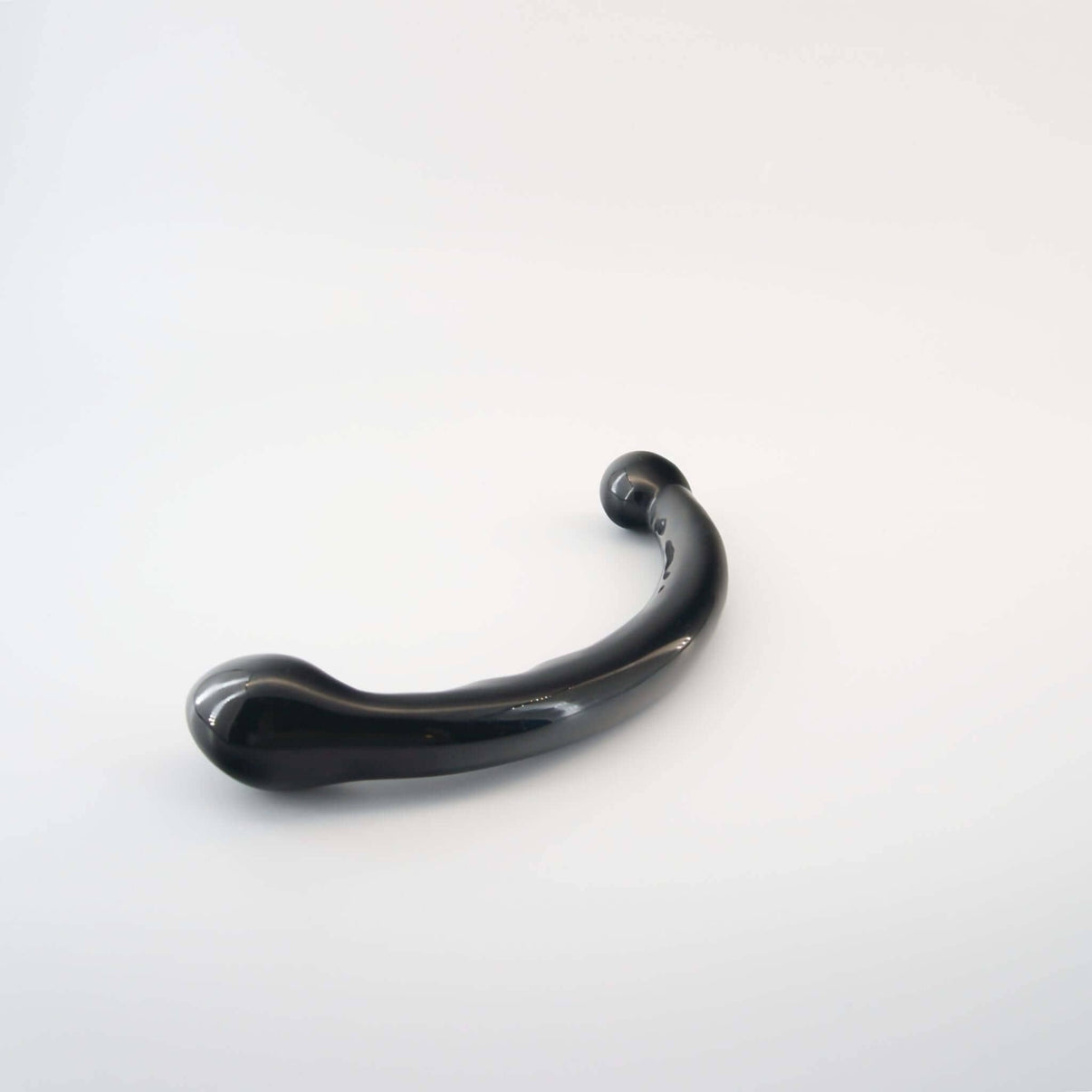 Veyora Black Obsidian Crystal Wellness Wand | Meditation, Energy Work & Self-Care