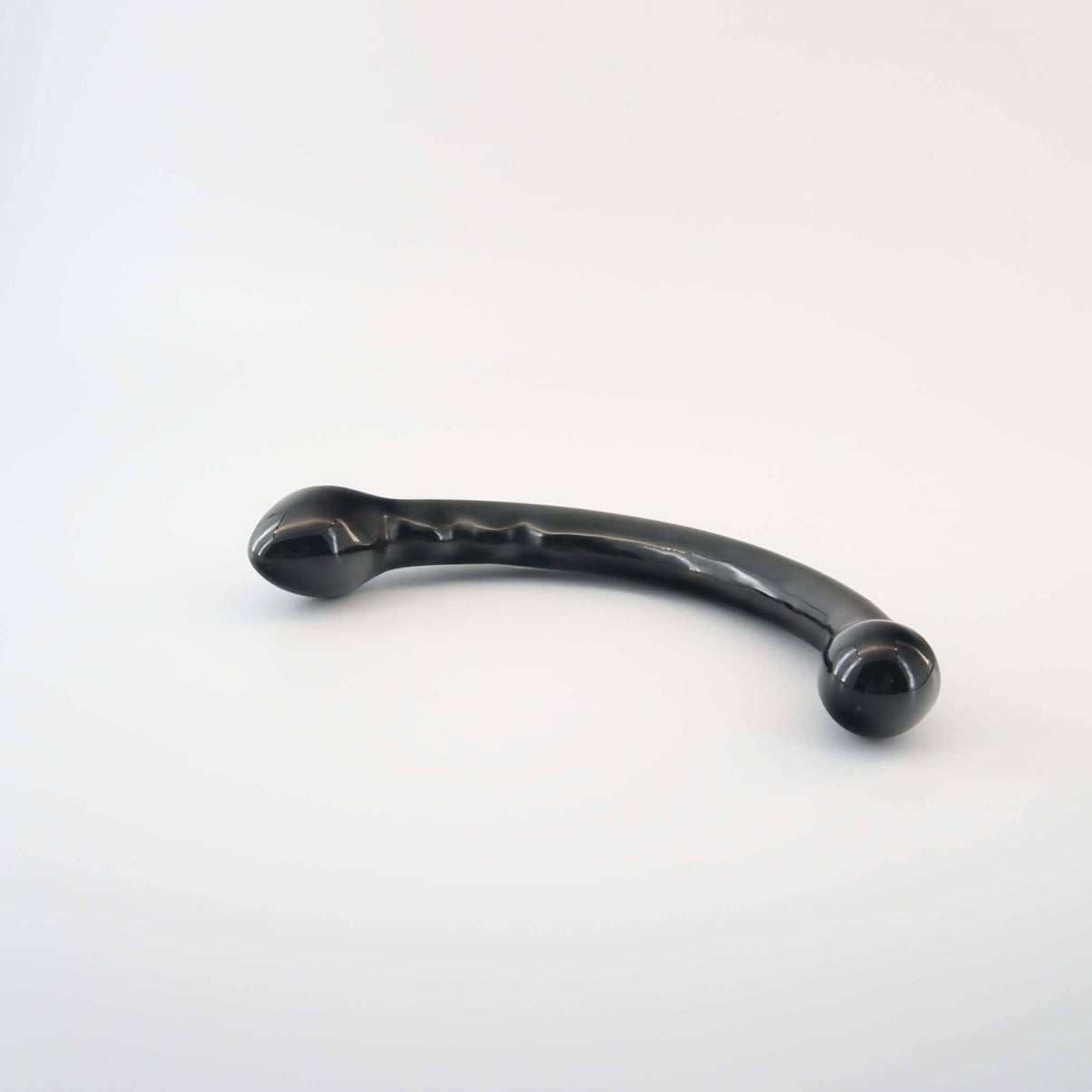 Veyora Black Obsidian Crystal Wellness Wand | Meditation, Energy Work & Self-Care