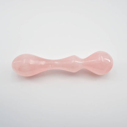 Vitalis Rose Quartz Wellness Wand | Pelvic Wellness, Meditation & Self-Care
