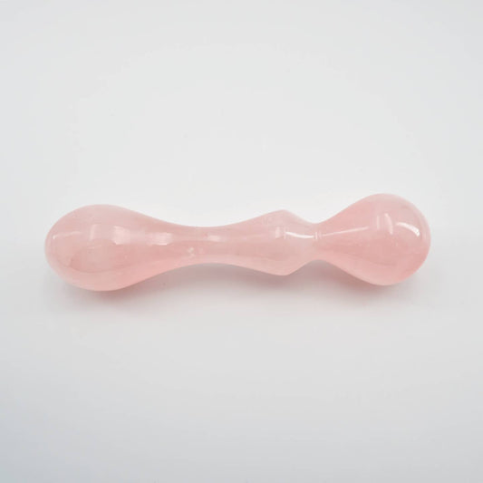 Vitalis Rose Quartz Wellness Wand | Pelvic Wellness, Meditation & Self-Care