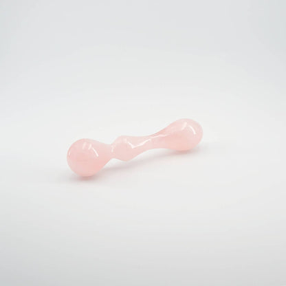 Vitalis Rose Quartz Wellness Wand | Pelvic Wellness, Meditation & Self-Care