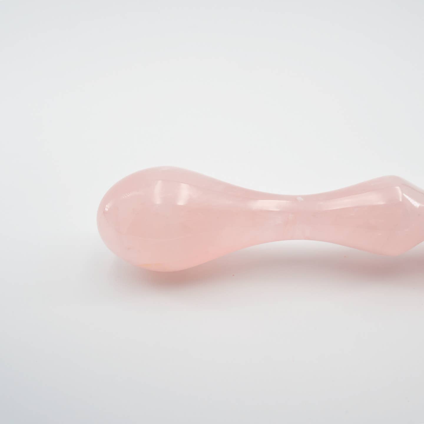 Vitalis Rose Quartz Wellness Wand | Pelvic Wellness, Meditation & Self-Care