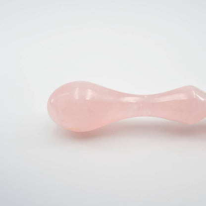 Vitalis Rose Quartz Wellness Wand | Pelvic Wellness, Meditation & Self-Care