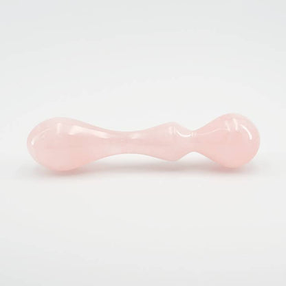 Vitalis Rose Quartz Wellness Wand | Pelvic Wellness, Meditation & Self-Care