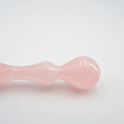 Vitalis Rose Quartz Wellness Wand | Pelvic Wellness, Meditation & Self-Care