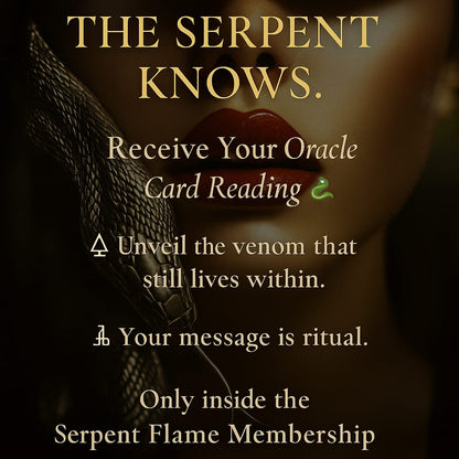 Serpent Flame Membership