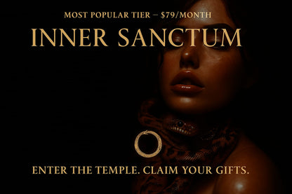 The Golden Serpent Offering