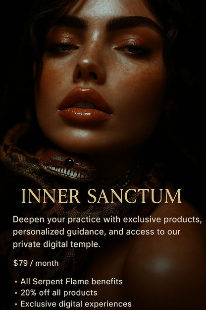 The Golden Serpent Offering