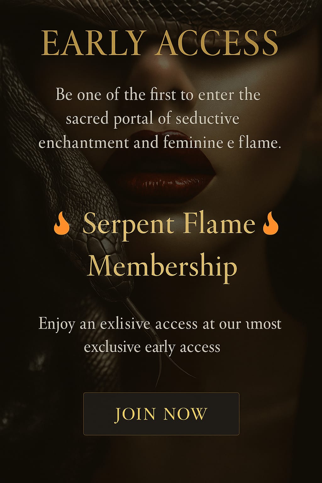 Serpent Flame Membership
