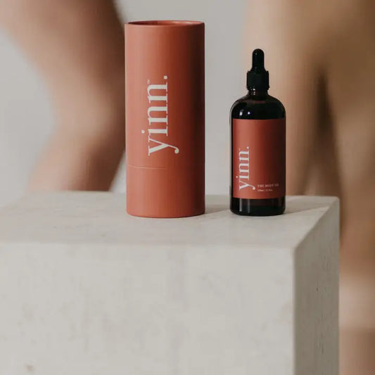 Yinn | The Body Oil