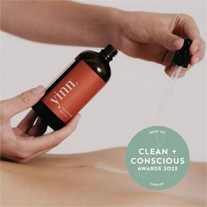 Yinn | The Body Oil