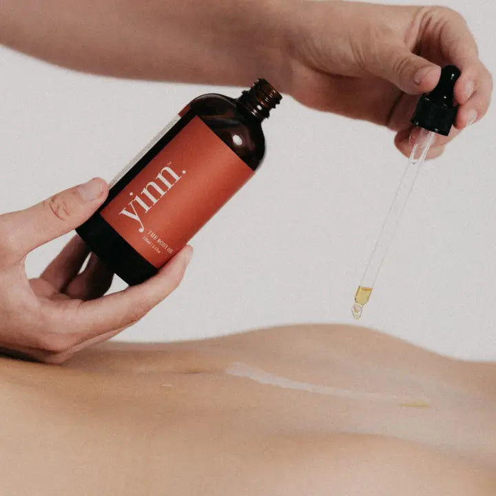 Yinn | The Body Oil