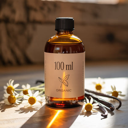 Velvet Tease Massage Oil — “Touch of Temptation”