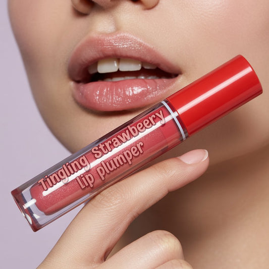 Serpent Kiss Lip Plumper — “Venom of Desire”