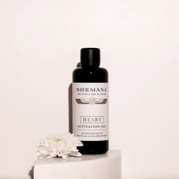 Breast Massage Oil ~ Shemana Heart Activation