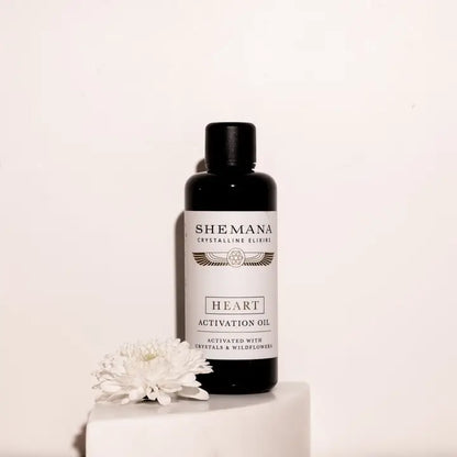 Breast Massage Oil ~ Shemana Heart Activation